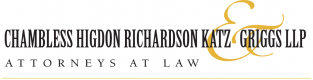 Chambless Higdon Richardson Katz & Griggs LLP